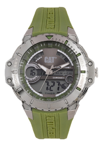 Reloj Caterpillar Ma15523133 Original