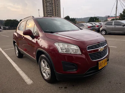 Chevrolet Tracker 1.8 Ls