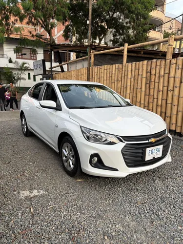 Chevrolet Onix 1.0T Ltz At