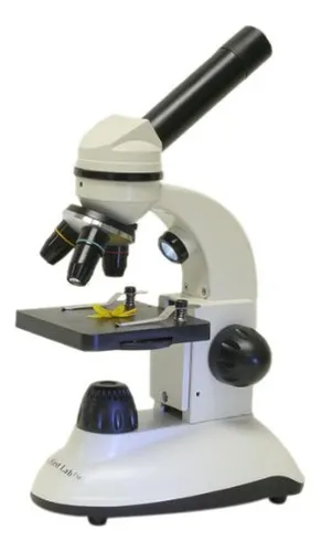 Mi Primer Microscopio De Laboratorio My First Lab
