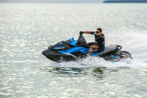 Imagen 6 de 11 de Sea Doo Gtr 230