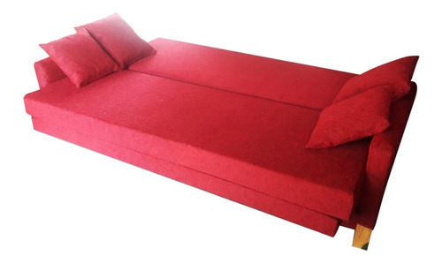 Colchon Para Futon De 3 Cuerpos En Placas 