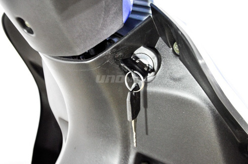 Motomel Blitz 110 Automatica Solo Acelerar Sin Cambios