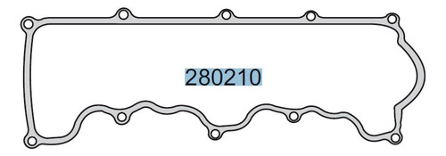Junta Tapa De Valvulas Corsa 1.7 Diesel Combo