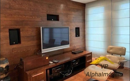 Casa Para Alugar No Bairro Tamboré Em Barueri - Sp. - Vptb01-42-2