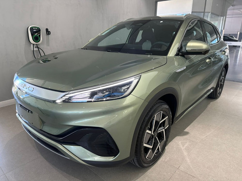 Byd Yuan Plus 60,8 Kw Elétrico