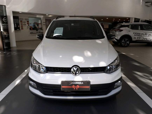 Volkswagen Fox 1.6 MSI TOTAL FLEX XTREME 4P MANUAL