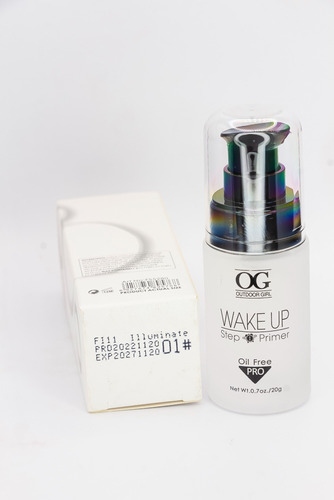 Og Primer Facial Make Up Step Fs 5280