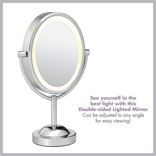 Espejo Iluminado Conair Area Maquillaje Xt C