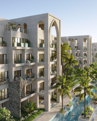 Apartamento De Venta En Cana Bay, Punta Cana