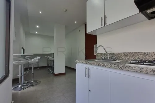 Oficina En Arriendo En El Nogal. Cod A5919