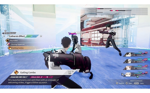 The Calígula Effect Overdose Switch Mídia Física