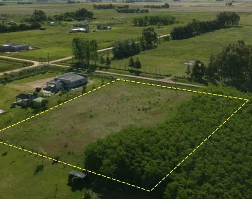 Terreno En Venta - 3560mts2 - Polo, Saladillo