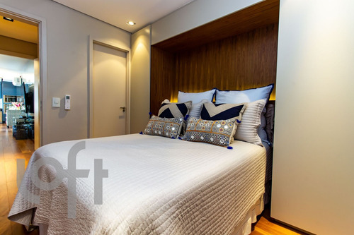 Imagem 9 de 30 de Apto Campo Belo | 3 Quartos | 151 M² | Cond: R$1300.00 | 3 Vagas - 11vka2