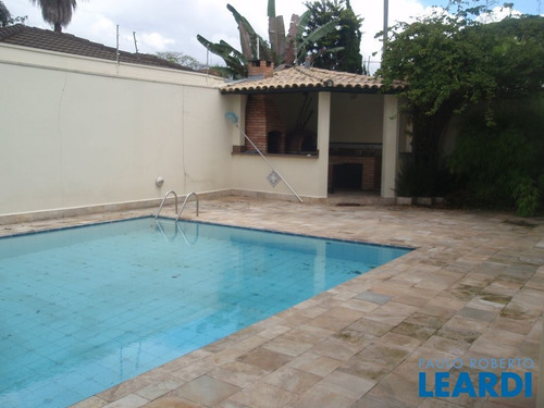 Imagem 2 de 15 de Sobrado - Cidade Jardim - Sp - 593075