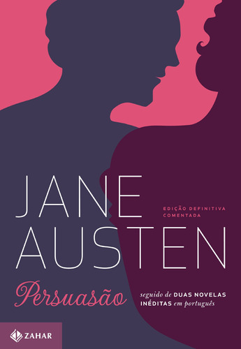 Livro Persuasão - Jane Austen [2012]