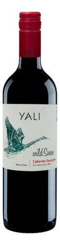 Vinho Cabernet sauvignon Yali Wild Swan 2018 750 ml