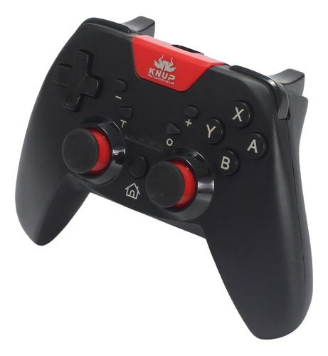 Joystick inalámbrico Knup KP-5141 negro