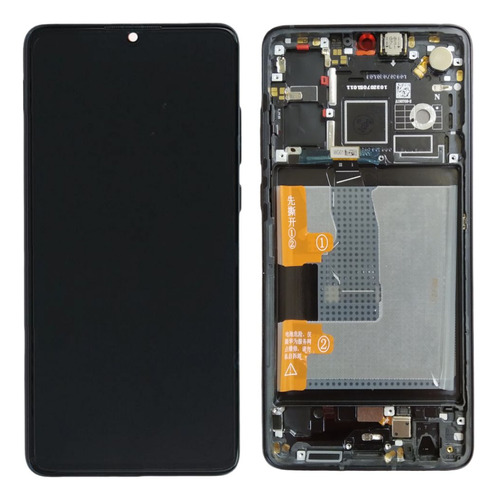 Display Compatible Para Huawei Ele-l29 P30 6.1  C/touch 