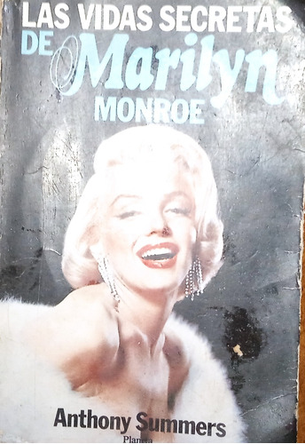 Las Vidas Secretas De Marilyn Monroe 