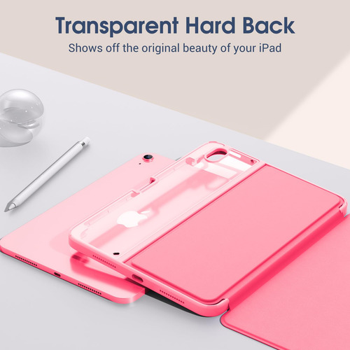 Funda Procase Para iPad 11.ª Generación, 11 Pulgadas, 2025 Y