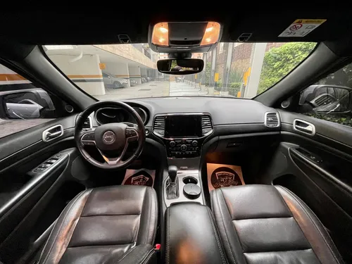 Jeep Grand Cherokee 3.6 Laredo