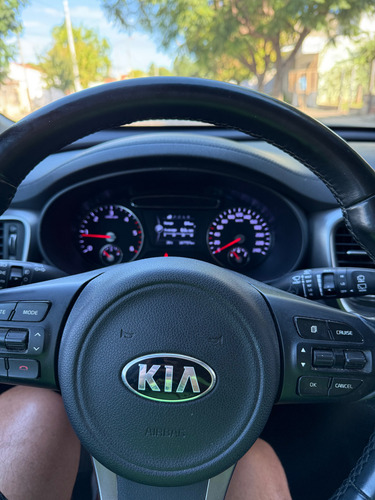 Kia Sorento 2.2 Crdi Ex