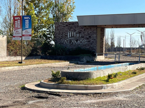 Lote En Venta, Bº Los Álamos, Fray Luis Beltrán,