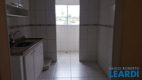 Apartamento - Santa Claudina - Sp - 636224