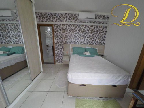 Imagem 15 de 30 de Apartamento De 2 Suítes À Venda Em Praia Grande Com Churrasqueira Na Sacada E Lazer Completo, Aceita Financiamento Bancário!!! - Ap2982