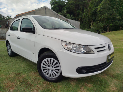 Volkswagen Gol Gol (novo) 1.6 Mi Total Flex 8V 4p