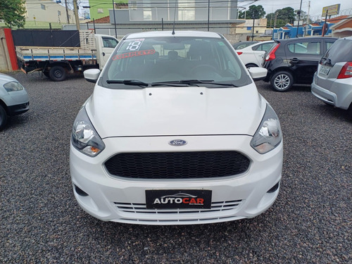 Ford Ka 1.0 SE/SE Plus TiVCT Flex 5p