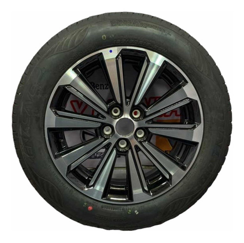 Rin 16 Toyota Avanza Con Llanta Dunlop Nuevo! 5-114 Original