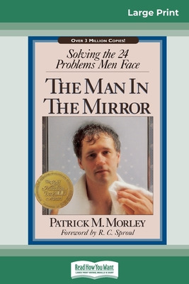 Libro The Man In The Mirror (16pt Large Print Edition) - ...