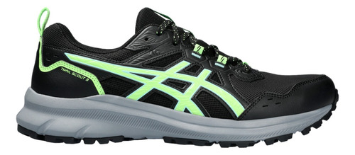 Tenis Asics Hombre Caballero Running Trail Scout 3