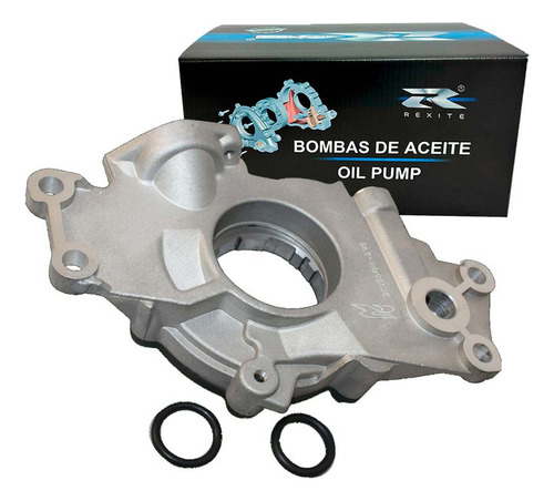 Bomba Aceite Para Gmc Savana 3500 Base 4.8l V8 2003 A 2009