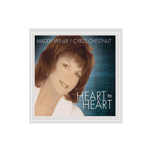 Winer Maddy Heart To Heart Usa Import Cd