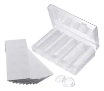 Comprar Caja Con 100 Cápsulas 30mm + Adaptadores Eva Para 5 Medidas