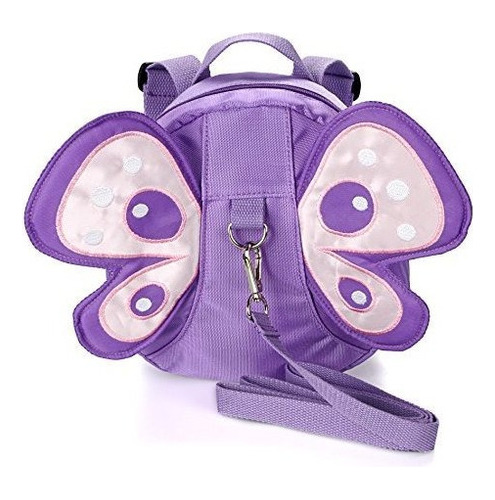 Hipiwe Baby Antilost Mochila Mariposa Walking Safety Belt Ha