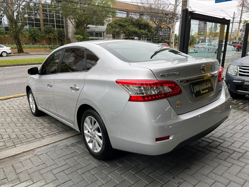 Imagem 5 de 25 de Sentra 2.0 Sv Flexstart Automático! 54.000 Km!
