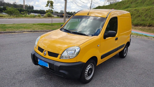 Renault Kangoo Express 1.6 16v Porta Lateral Hi-flex 5p