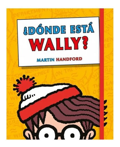 ¿donde Esta Wally? Edicion Esencial