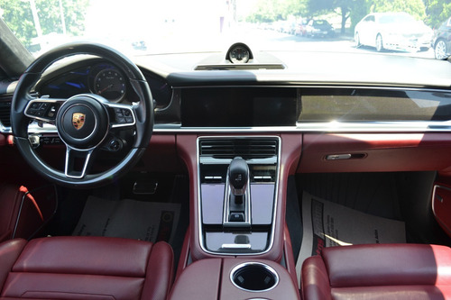 Imagen 7 de 13 de Porsche Panamera Turbo 2018