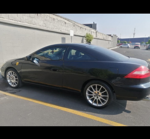 Honda Accord 3.0 Ex Coupe V6 Piel Abs Qc Cd At
