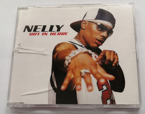 Nelly - Hot In Herre ( C D Single Ed. Europa)