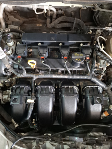 Ford Focus III 2.0 Sedan Se Plus Mt
