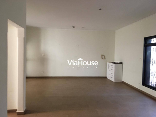 Casa Com 3 Dormitórios Para Alugar, 267 M² Por R$ 4.500,00/mês - Jardim Sumaré - Ribeirão Preto/sp - Ca0184