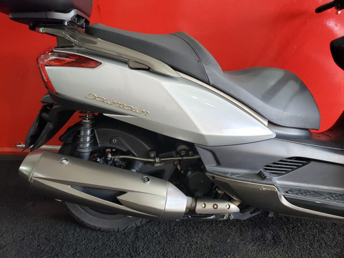 Kymco Downtown 300i Downtown 300 I Abs 2022 Prata