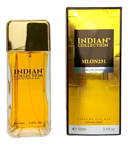 Perfume 1 Million Indian Collection