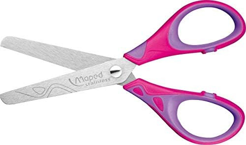 Tijeras Maped Essential Soft 13 Cm
